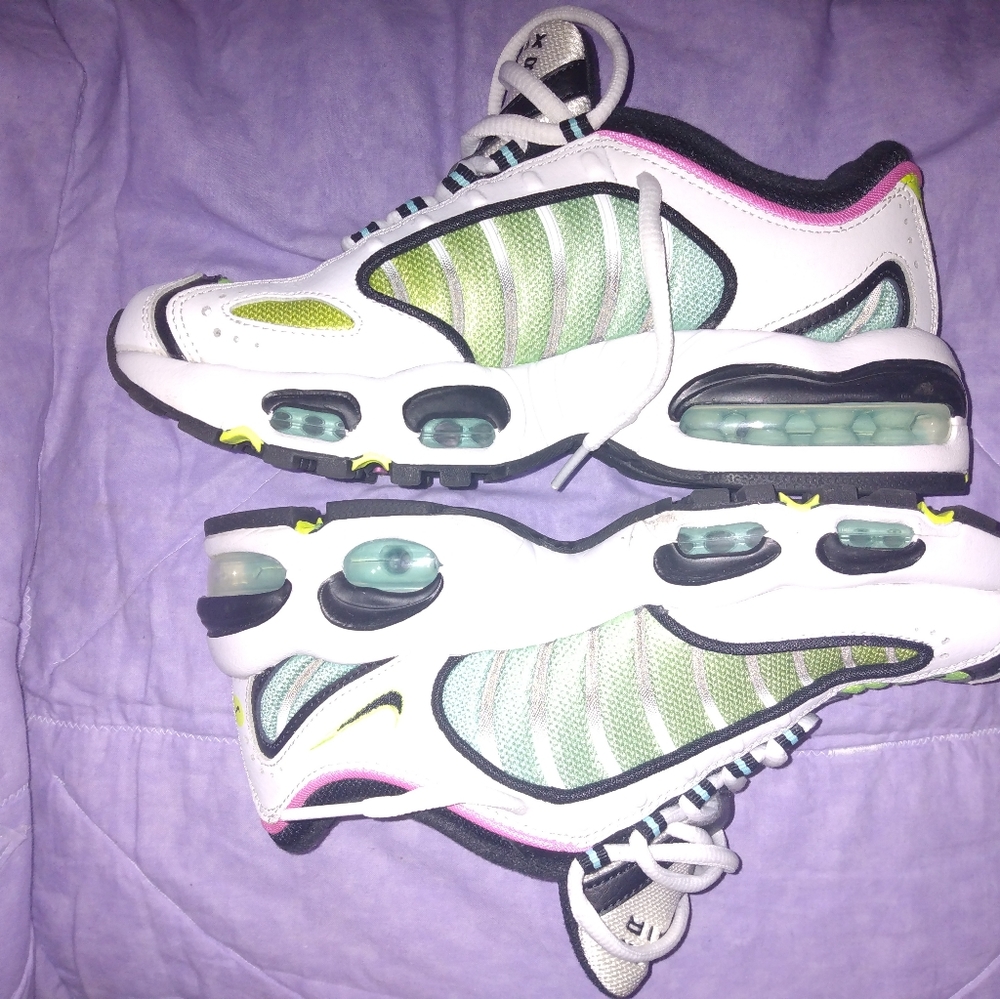 Nike Air Max Tailwind IV GS shoes